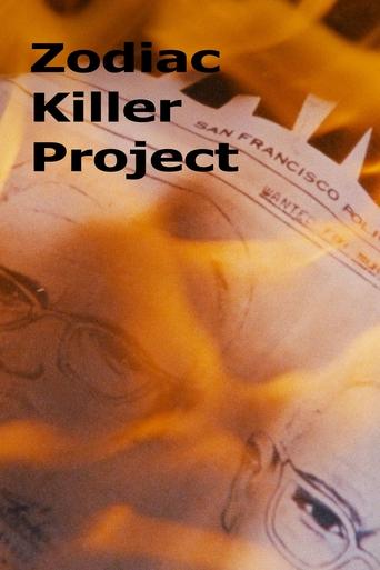 Poster of Zodiac Killer Project