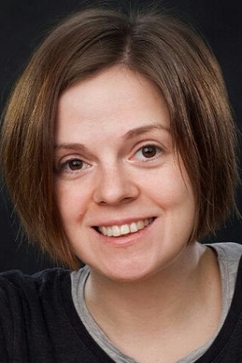 Portrait of Dariya Likhacheva