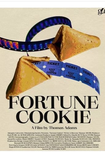 Poster of Fortune Cookie