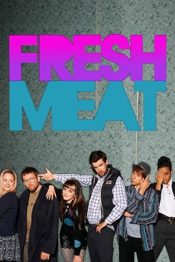 Poster of Fresh Meat