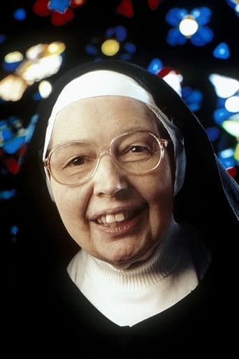 Portrait of Sister Wendy Beckett