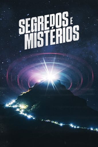 Poster of Top 10: Secrets and Mysteries