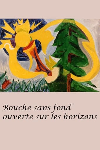 Poster of Bouche sans fond ouverte sur les horizons