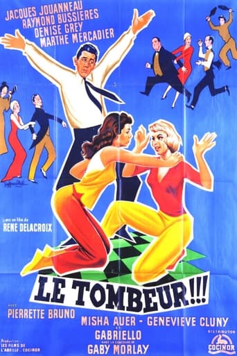 Poster of Le Tombeur !!!