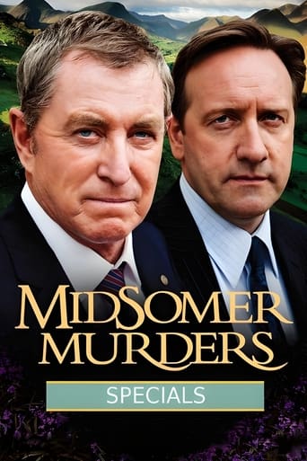 Portrait for Midsomer Murders - Specials