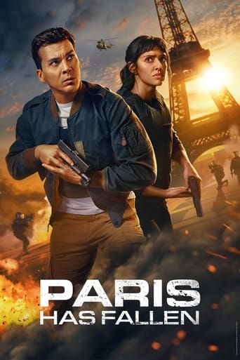 Poster of Paris Has Fallen