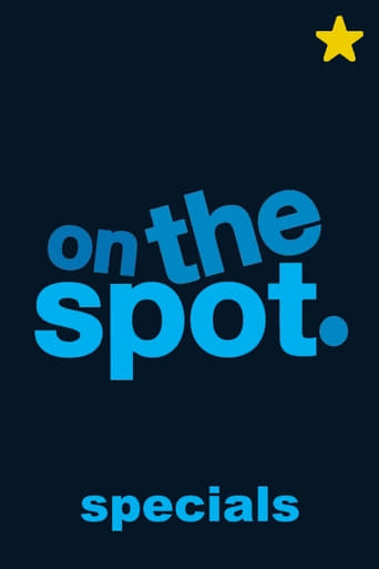 Portrait for On the Spot - Specials