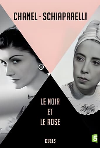 Poster of Coco Chanel vs Elsa Schiaparelli