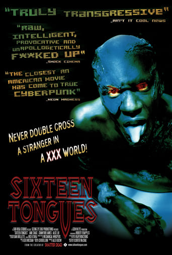 Poster of Sixteen Tongues