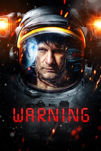 Poster of Warning