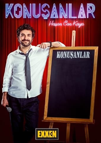 Portrait for Konuşanlar - Season 1