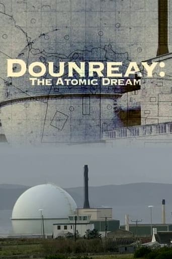 Poster of Dounreay: The Atomic Dream