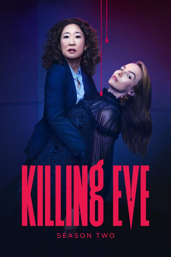 Portrait for Killing Eve - Season 2