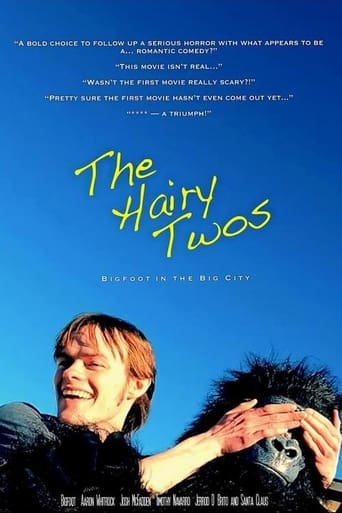 Poster of The Hairy Twos