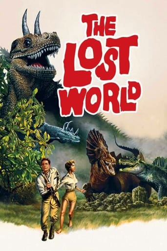 Poster of The Lost World