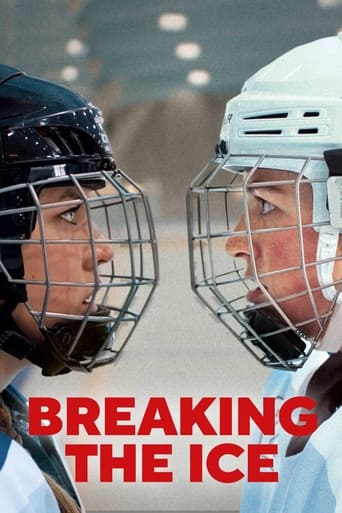 Poster of Breaking the Ice