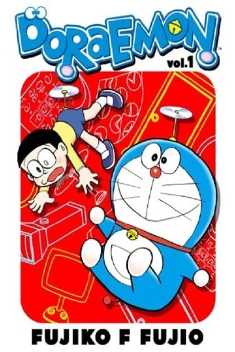 Portrait for Doraemon - Season 1