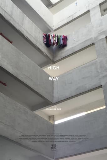 Poster of High Way