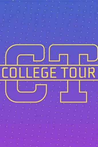 Portrait for College Tour - Season 14