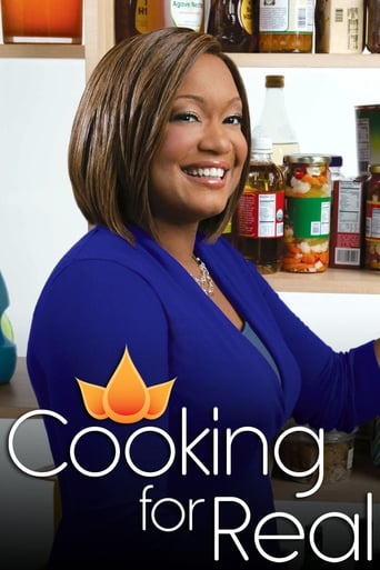 Poster of Cooking for Real