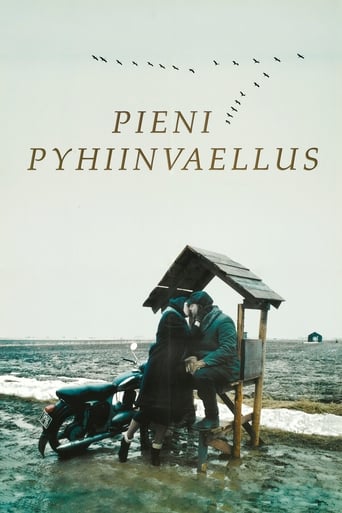 Poster of Pieni pyhiinvaellus