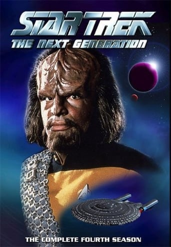 Portrait for Star Trek: The Next Generation - Season 4