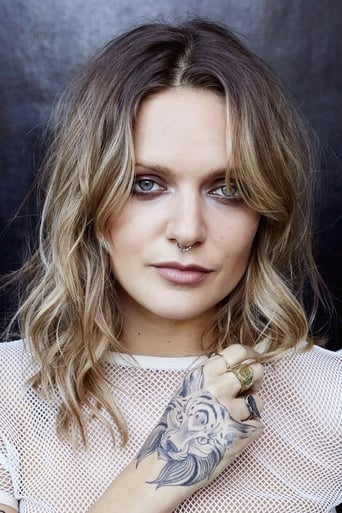 Portrait of Tove Lo