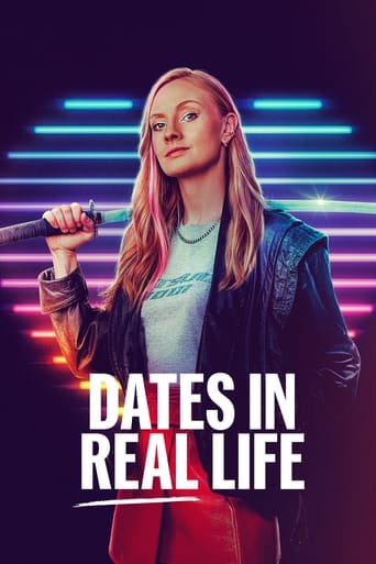 Poster of Dates in Real Life