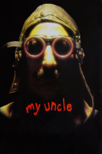 Poster of My Uncle