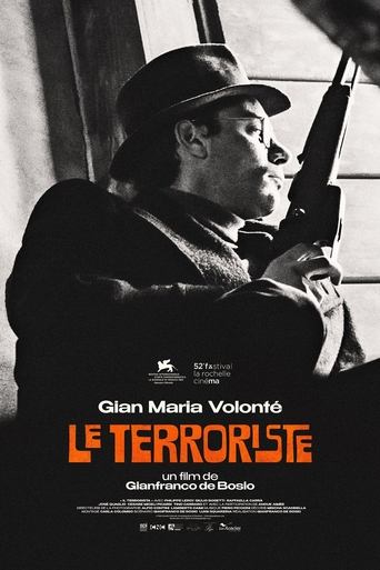 Poster of The Terrorist