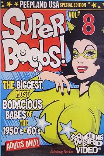 Poster of Super Boobs: Volume 8