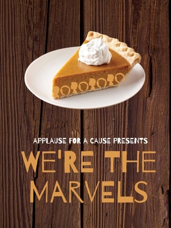 Poster of We're the Marvels