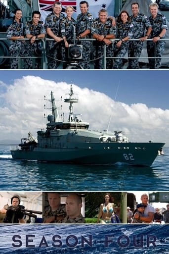 Portrait for Sea Patrol - Season 4