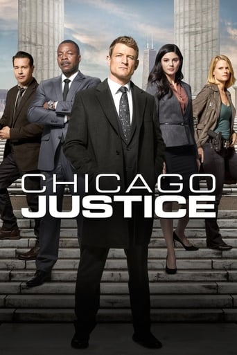 Poster of Chicago Justice