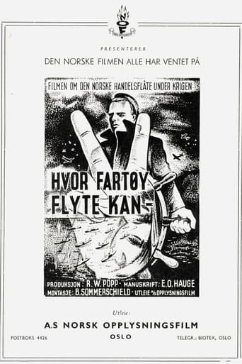 Poster of Hvor fartøy flyte kan