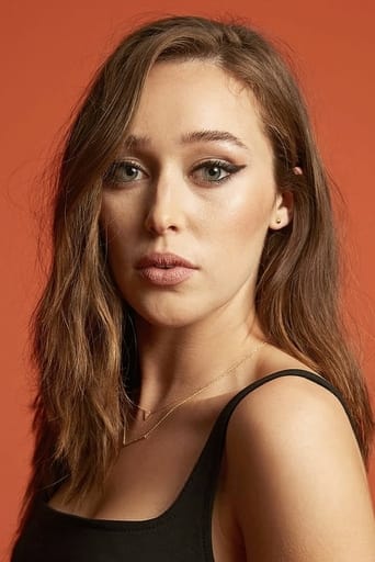 Portrait of Alycia Debnam-Carey