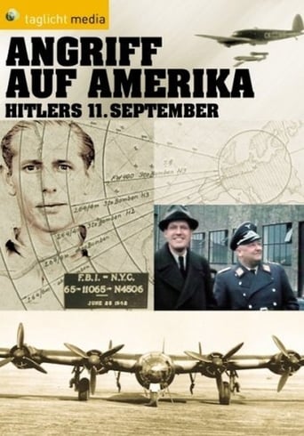 Poster of Angriff auf Amerika