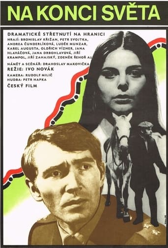 Poster of Na konci světa