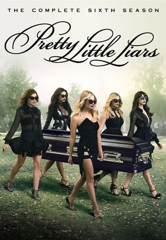 Portrait for Pretty Little Liars - Season 6