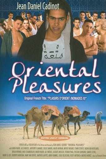 Poster of Nomades 2: Oriental Pleasures