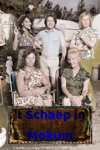 Portrait for 't Schaep in Mokum - Season 1