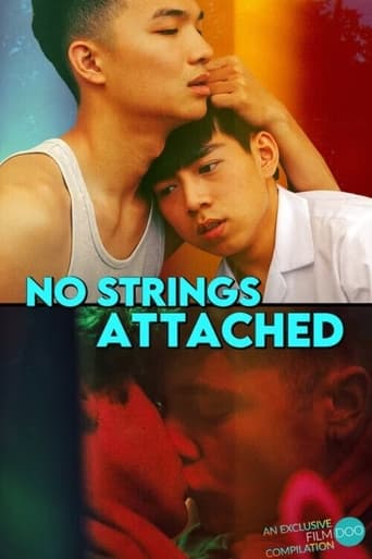 Poster of No Strings Attached