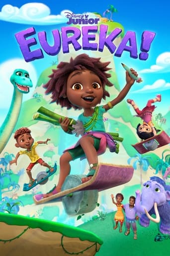 Poster of Eureka!