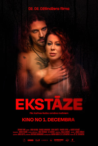 Poster of Ecstasis