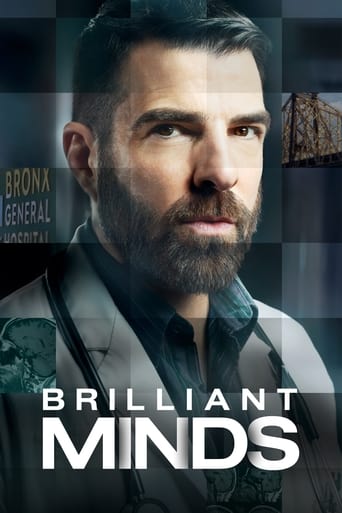 Poster of Brilliant Minds