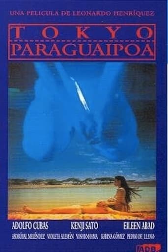 Poster of Tokyo-Paraguaipoa