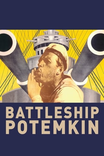 Poster of Battleship Potemkin