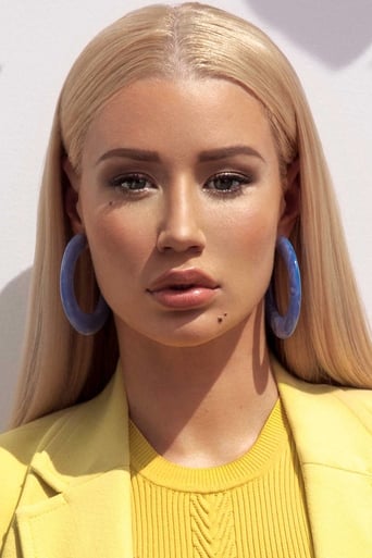 Portrait of Iggy Azalea