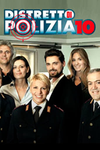 Portrait for Distretto di Polizia - Season 10