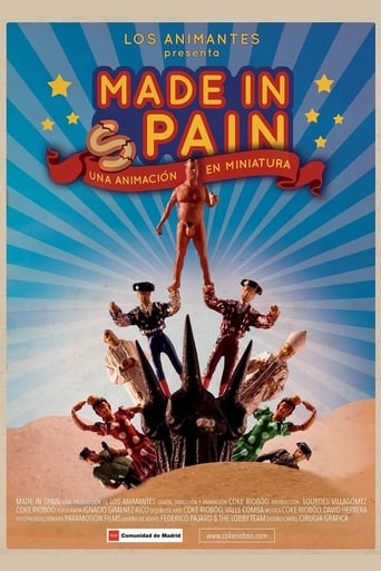 Poster of Made in Spain